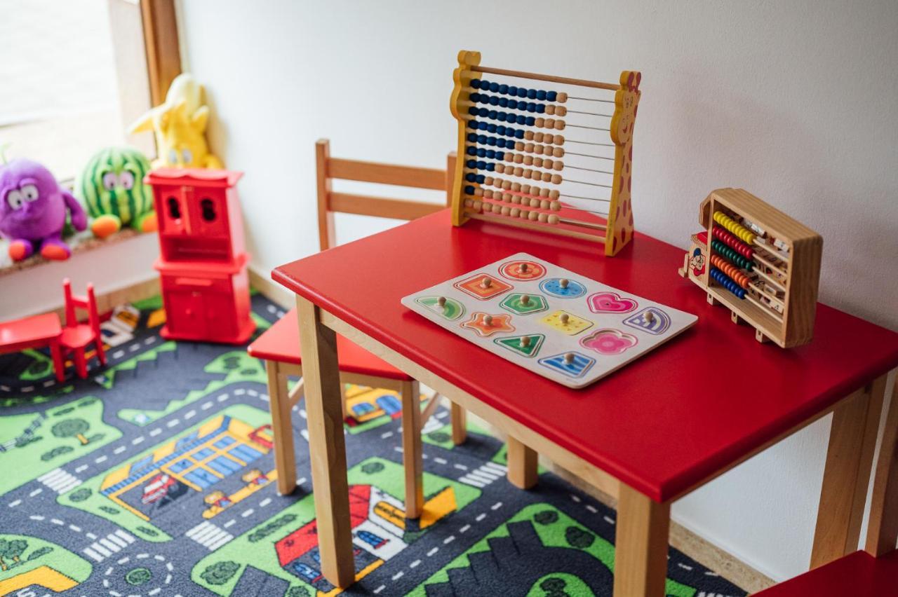 Pensiunea Comfort Szováta Kültér fotó