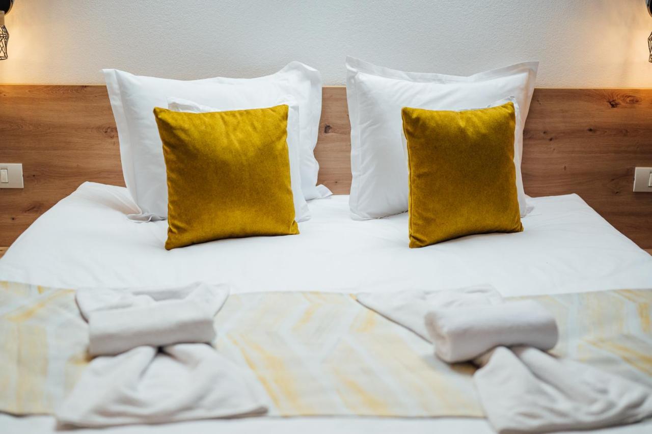 Pensiunea Comfort Szováta Kültér fotó