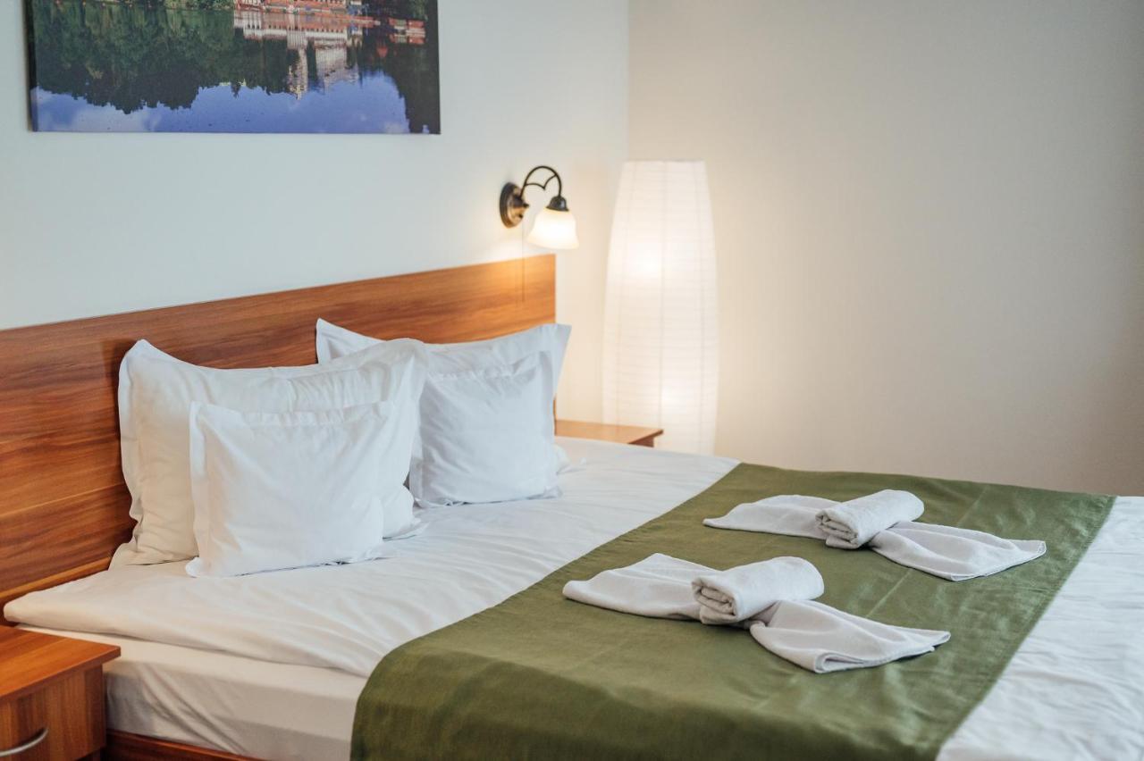 Pensiunea Comfort Szováta Kültér fotó